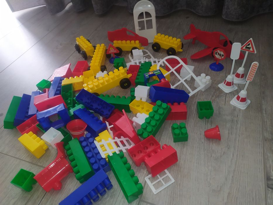 Конструктор для розвитку дитинки