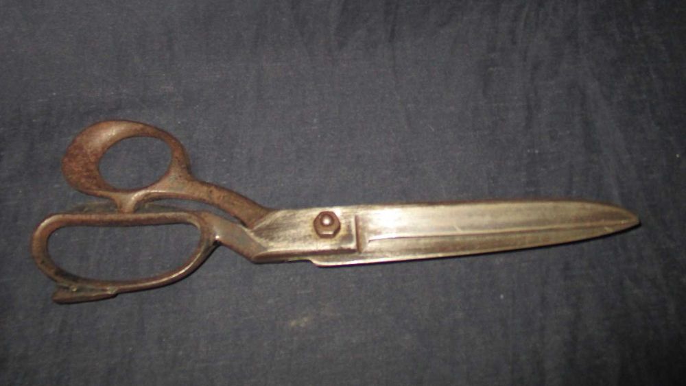 Tesoura de Alfaiate Vintage