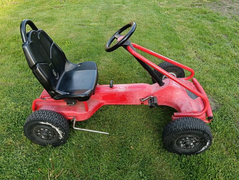 Dokart Kettcar polecam