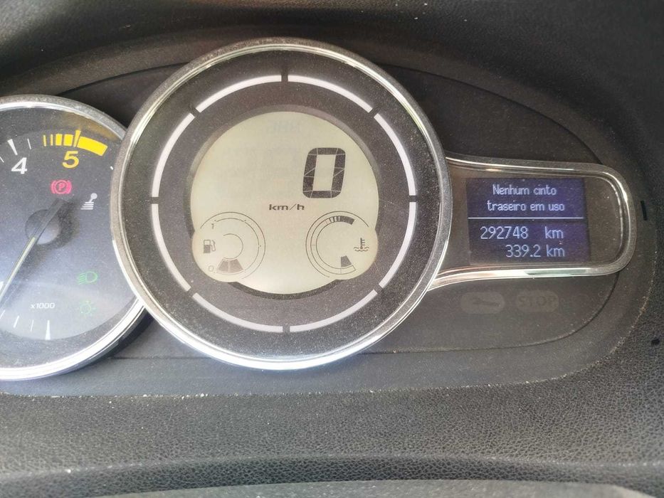 Renault Megane III Grandtour