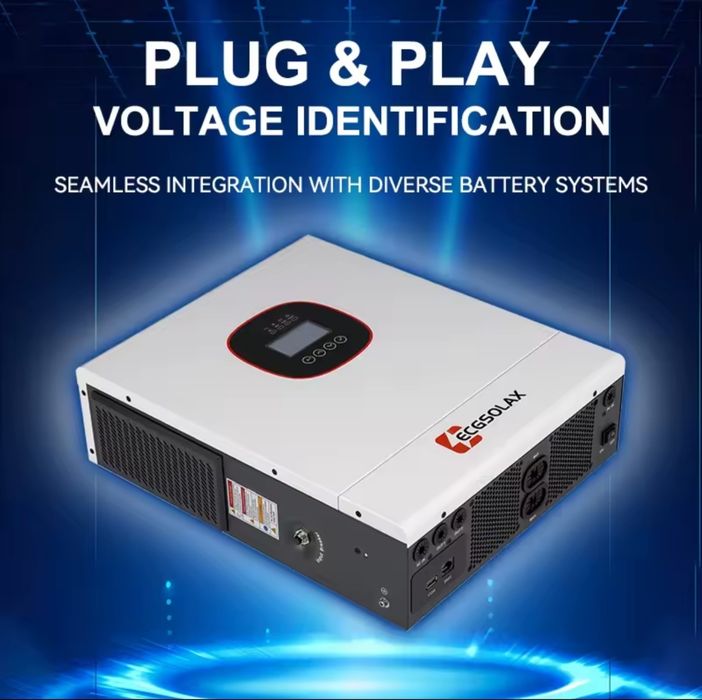 Ecg Solax 5 kw 24v Wifi, есгсолакс 5кВт 24в вайфай