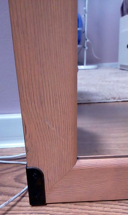 lustro z systemu Indiana - BRW