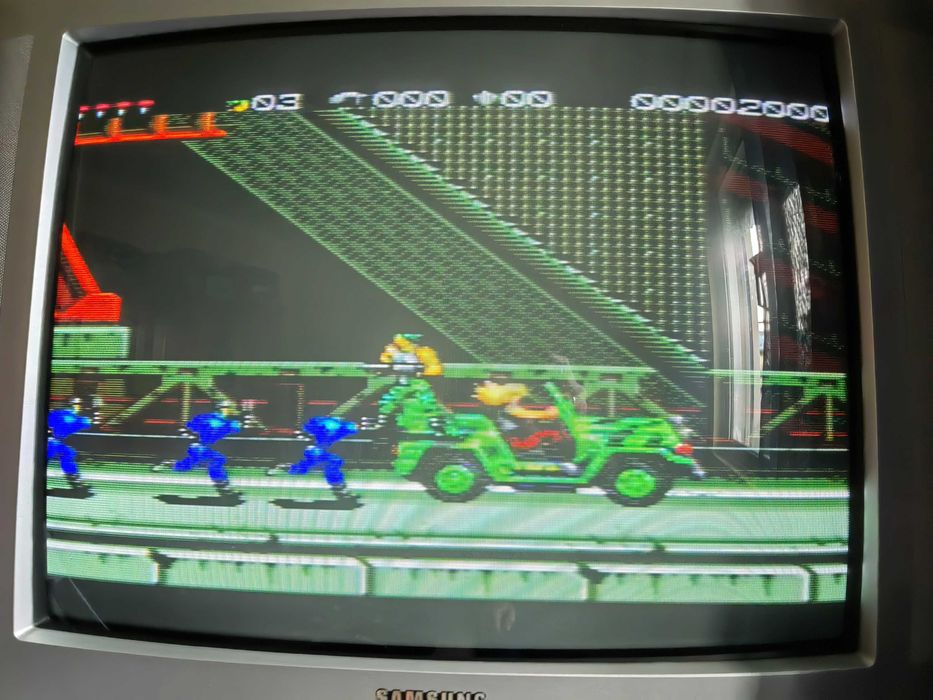 consola mega game 2 sega