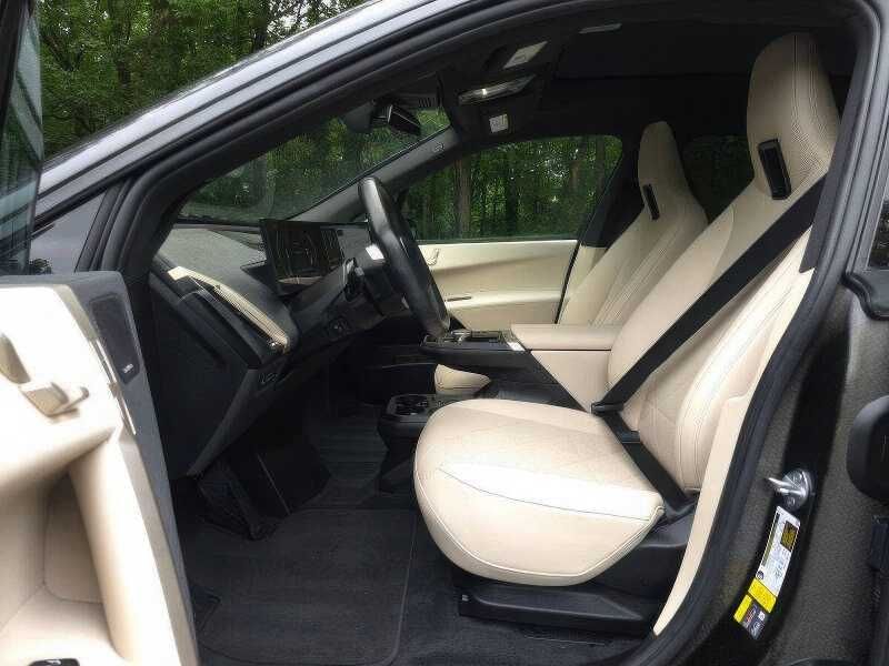 2024 BMW iX xDrive50