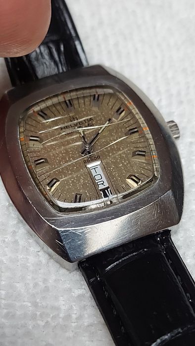 Helvetia Automatic