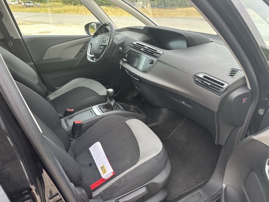 Citroen C4 Grand Picasso 1.6THP 156 Manual 7-OS