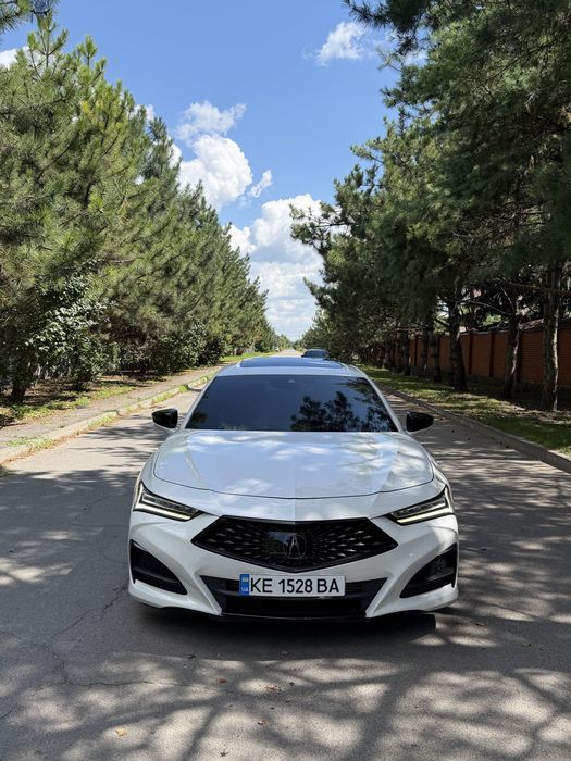 ACURA TLX A -Spac 2020 год