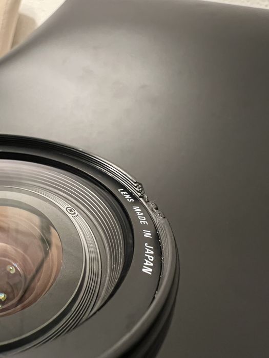 Sigma DC 17-50 mm 2.8 EX HSM (Canon)