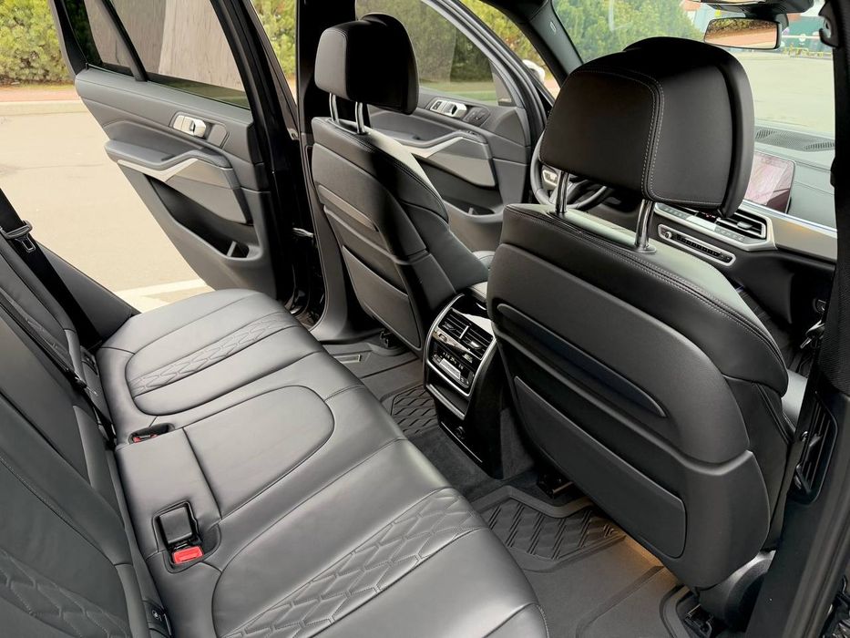 Bmw X5 G05 M50d 2020