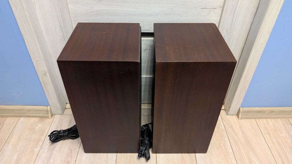 Unitra Tonsil Kolumny Głośnikowe ZG-25C IDEALNY STAN ! PO REGENERACJI