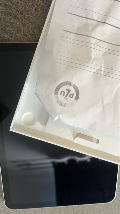 iPad 16a + rysik + jest na gwarancji KONTAKT TELEONICZNIE