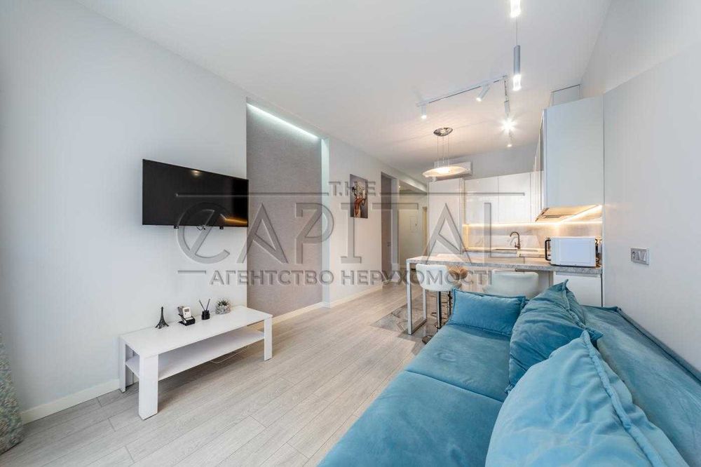 Оренда / Квартира / Барбюса Анрі, Печерськ, Київ ЖК "Кардинал".