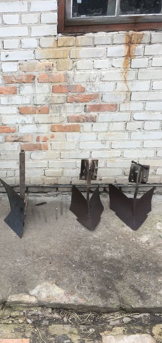 Продаю плужки в хорошому стані