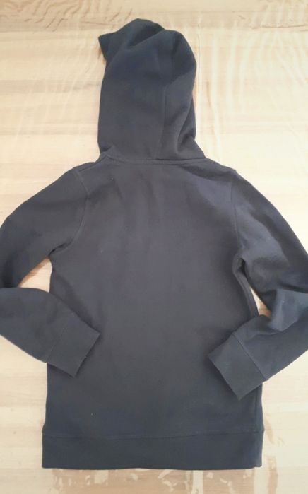 Sweat azul escuro menino T.8 A