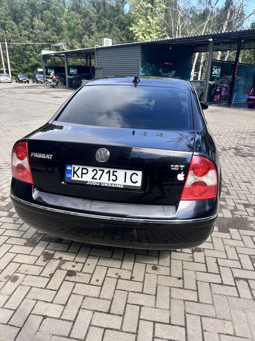 Продам passat b5