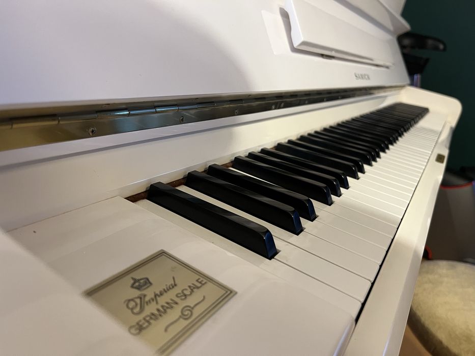 Pianino Samick SU-118 od stroiciela