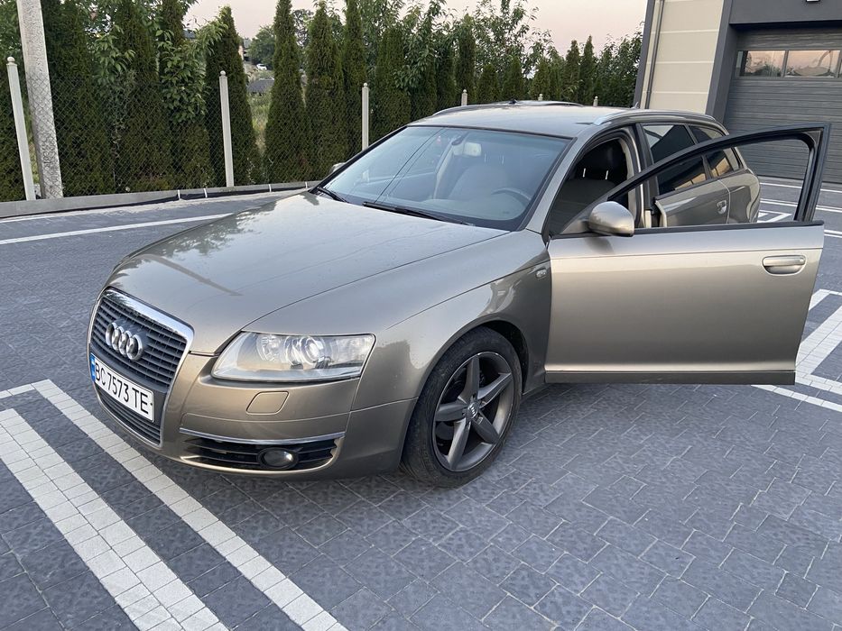 Продам Aydi A6 C6