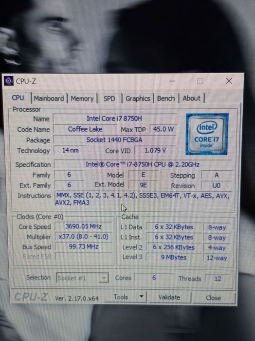 ASUS ROG Strix GL503GE | Intel Core i7 | 16GB RAM | SSD | Excelente Estado
