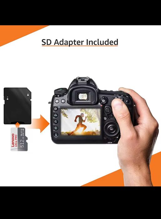 Karta pamięci MicroSD 256gb