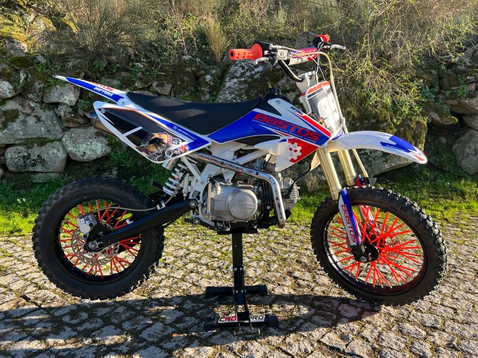 Pit bike  linfan Daytona