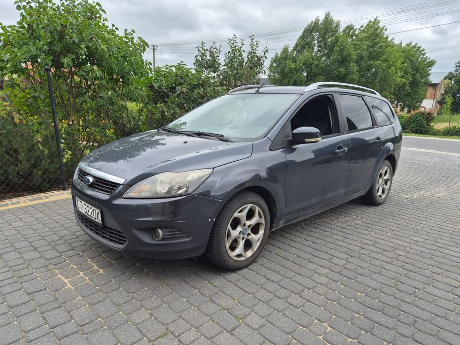 Ford Focus 1.6TDCI  2011r