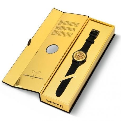 Relógio Swatch - Joana Vasconcelos