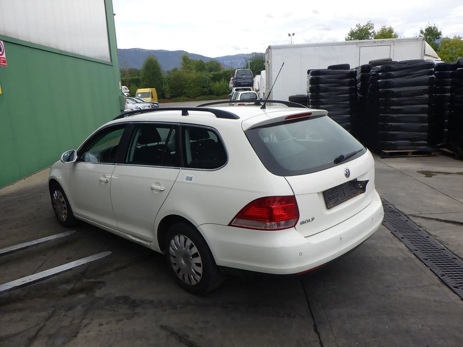Eixo traseiro VW Golf V variant 1.6 BSE de 2008