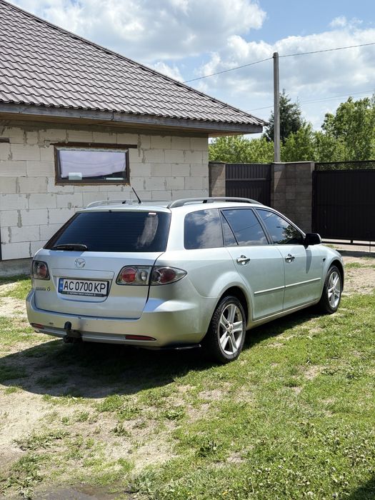 Продам Mazda 6 2007 Року