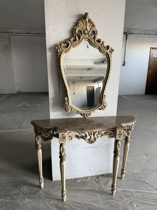 Credências/consolas para entradas de casas