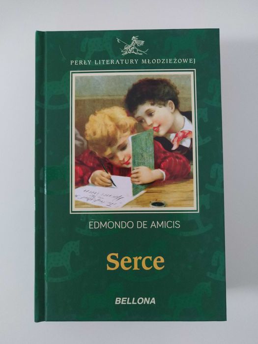 Serce - Edmondo de Amicis