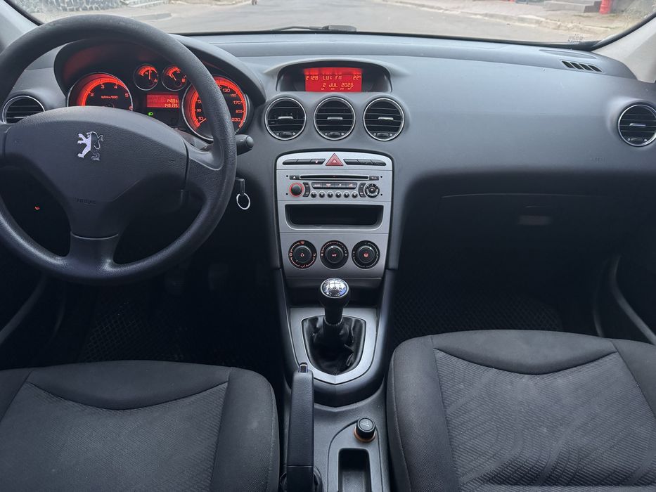 Peugeot 308 2008