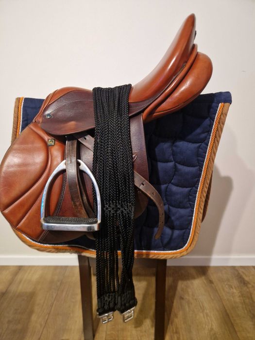 Stübben Artus spezial siodło skokowe