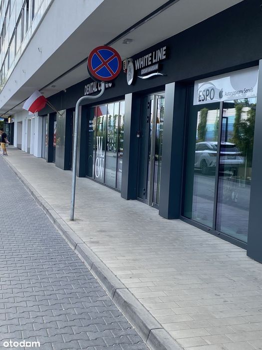 Wynajmę lokal