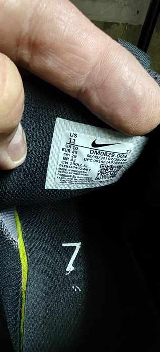Buty Nike Air Max 45