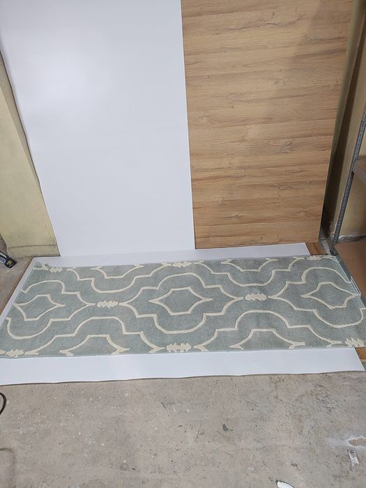 OUTLET Dywan Bieżnik do korytarza 68 x 213 cm x 13 mm