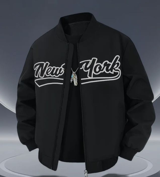 Зимова чоловіча куртка