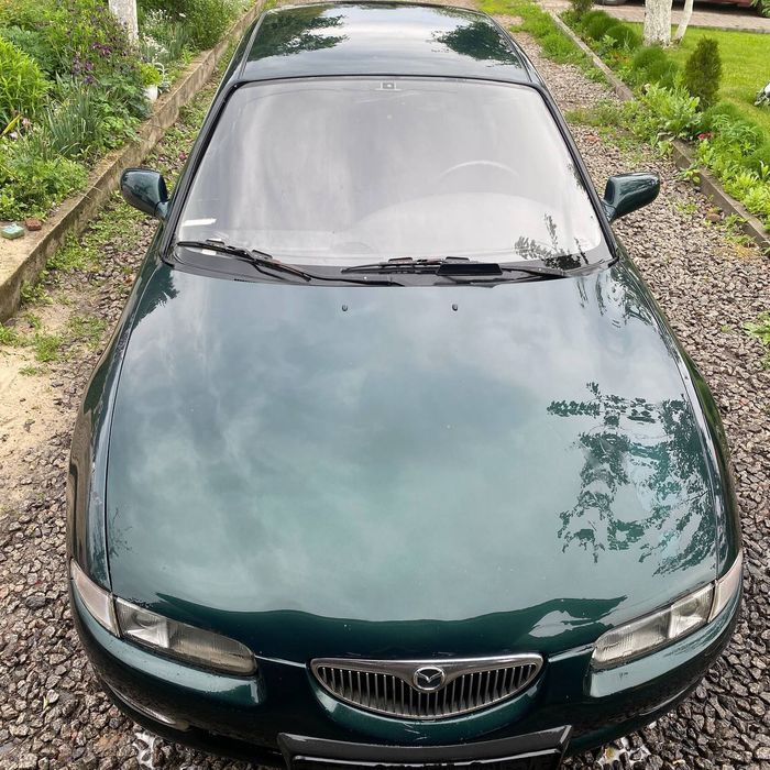 Mazda xedos 6 запчастини