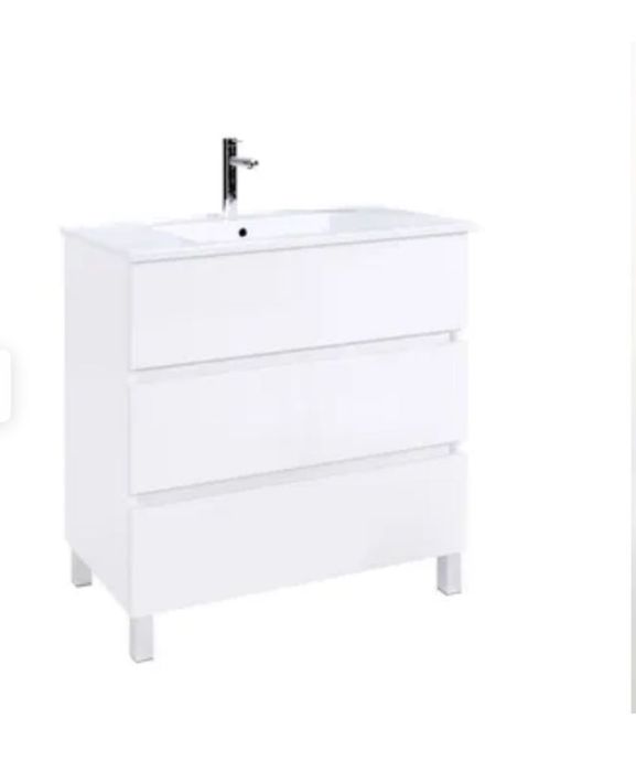 Móvel lavatório WC