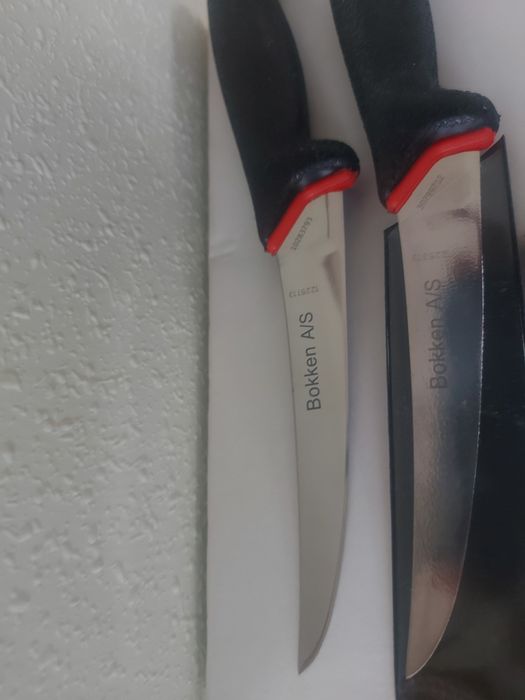 Nóż GIESSER/BOKKEN 13cm/15cm /Wyprzedaż!