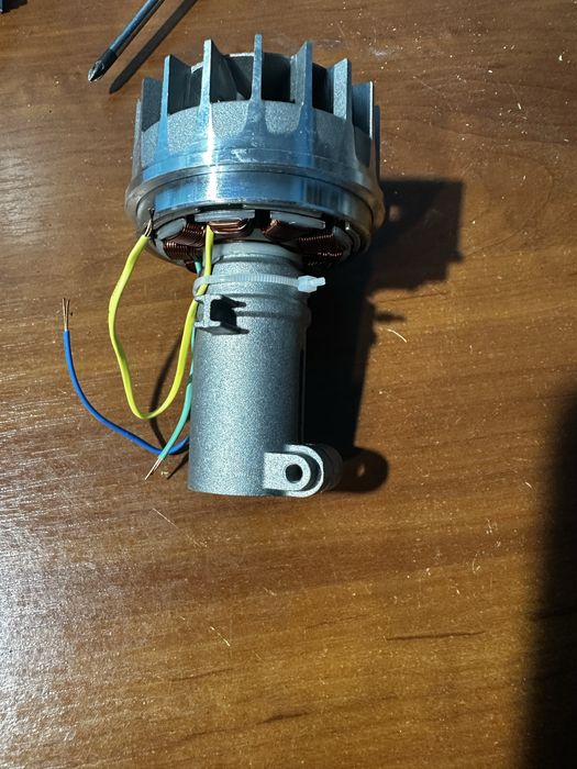 Двигун акамуляторного тримера (коси) ATA40B Procraft