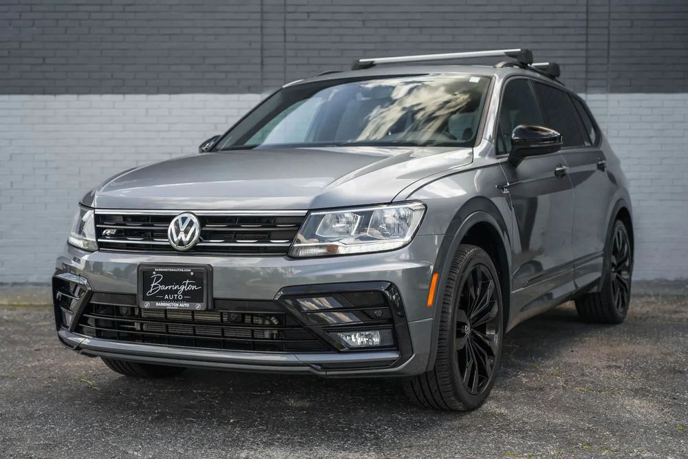 Volkswagen Tiguan Allspace