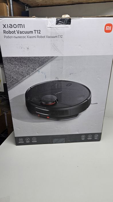 Xiaomi Robot Vacuum T12 oryginalny odkurzacz mop nie kompletny