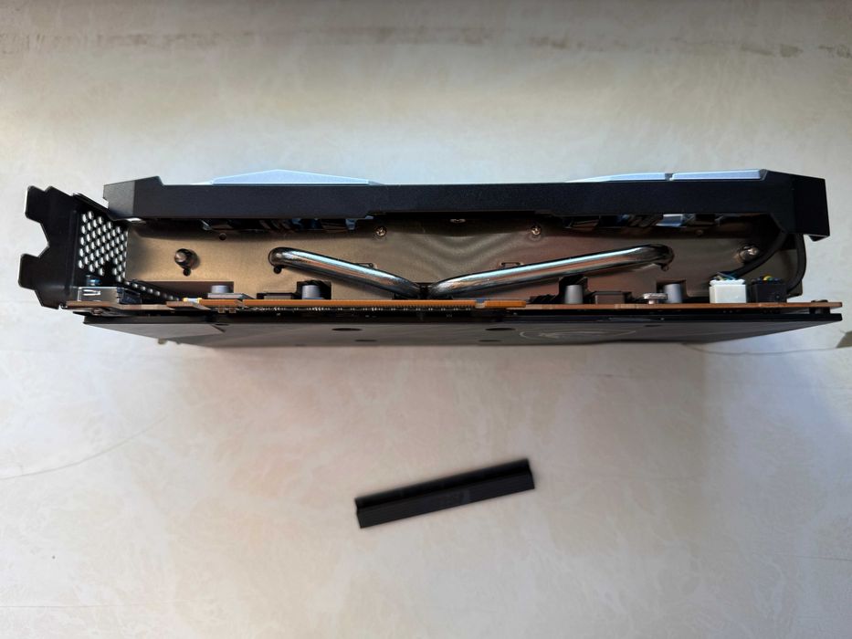 MSI Radeon RX 6750 XT MECH 2X OC 12GB GDDR6