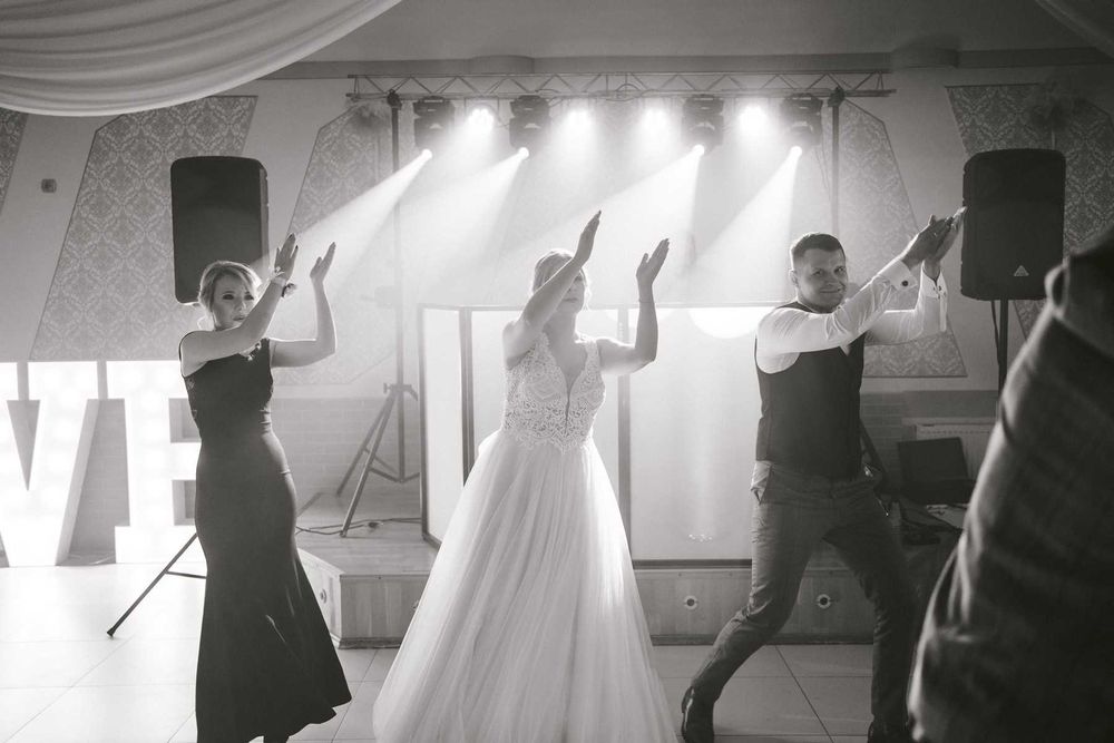 DJ, Wodzirej - wesele, event, bankiet, bal, studniówka, urodziny