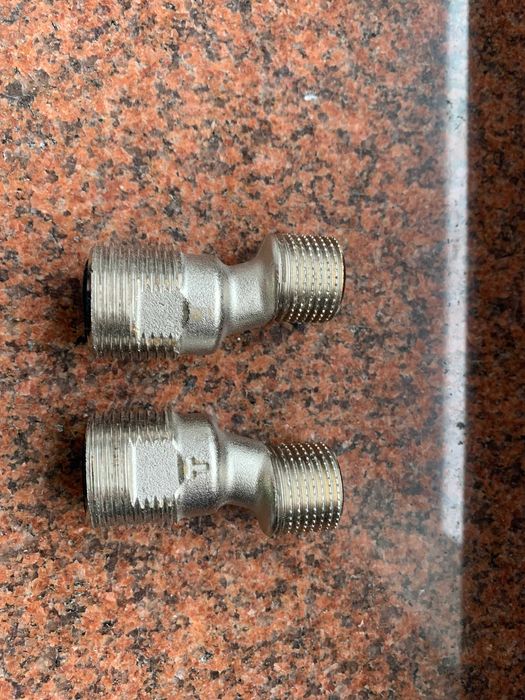 Grohe krzywka z tłumikiem G 1/2 G 3/4