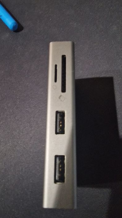 Hub type C HDMI RJ4564738613581186123