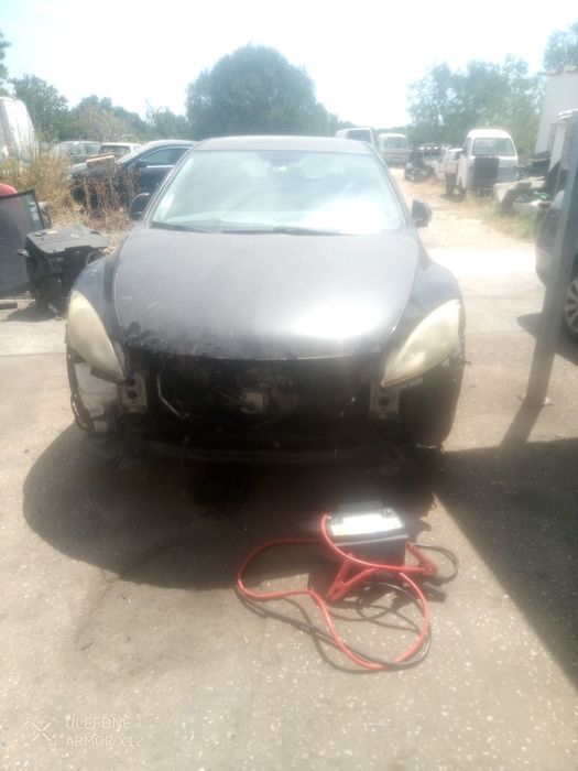 Mazda 6 2.0 ano 2008