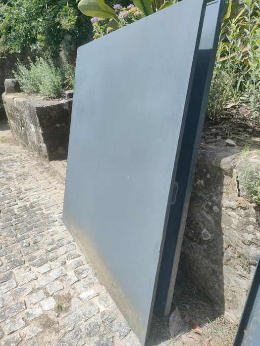 Portão de entrada
