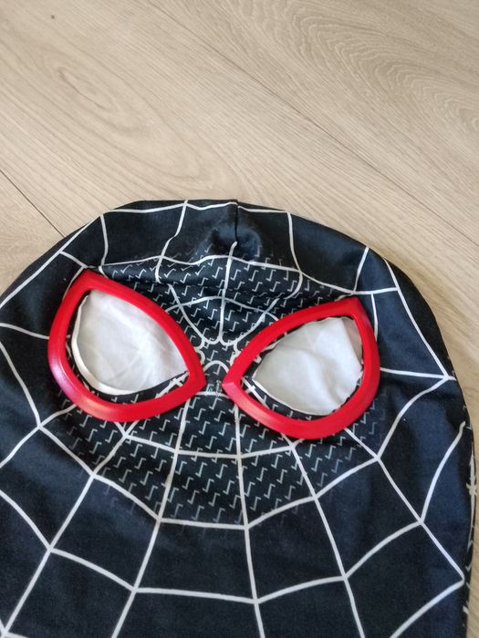 Maska Spiderman plus rękawiczka