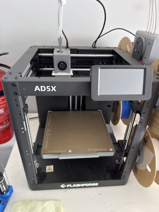 Impressora 3d flashforge ad5x459441569603921920